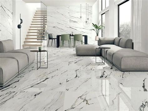 latest tiles designs  hall  pictures   white marble floor tiles design
