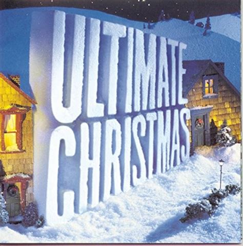 ultimate christmas [arista] various artists songs reviews credits allmusic