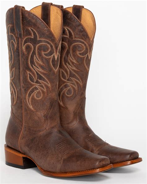 shyanne® women s mad cat square toe western boots boot barn