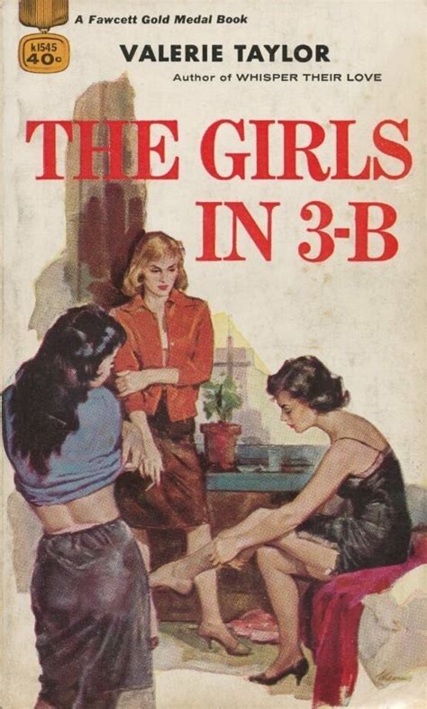 the lesbian pulp fiction that saved lives atlas obscura