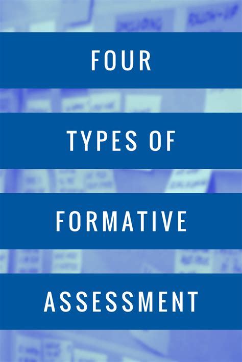 Four Types Of Formative Assessment To Enhance Engagement And Learning 2022