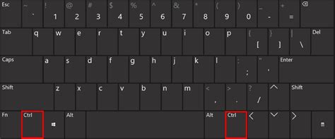 ctrl key  overview   control keys  important functions