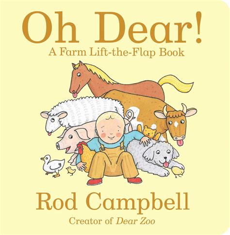 dear book  rod campbell official publisher page simon schuster