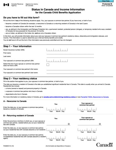 carbon tax rebate  seniors printable rebate form