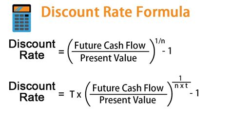 How To Calculate Your Discount Rate Haiper