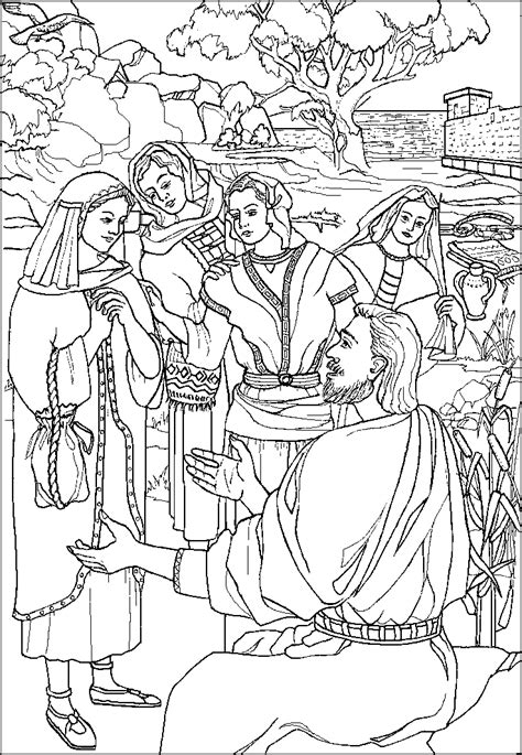 acts    coloring pages coloring pages