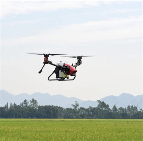 xag unveiled  gen agricultural drone  ground robots jec group