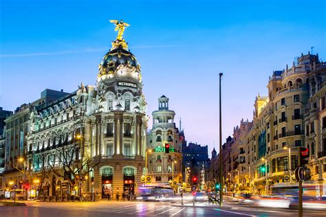 madrid city guide shopping restaurants  attractions architectural digest