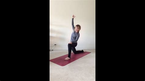 restorative flow yoga youtube