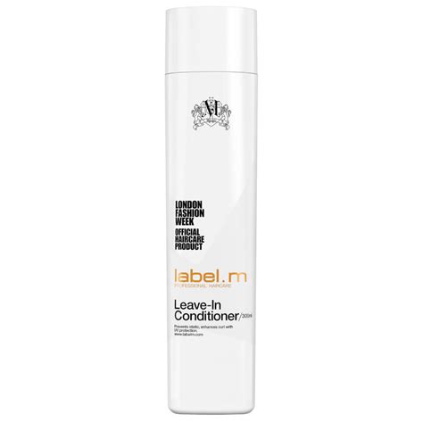labelm leave  conditioner ml  shipping lookfantastic