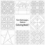 Coloring Quilt Pages Color Print Kids Dining Room sketch template