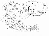 Viento Windy Herfst sketch template