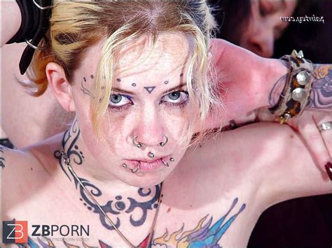Rachel Face Goth Punk Stunner Zb Porn