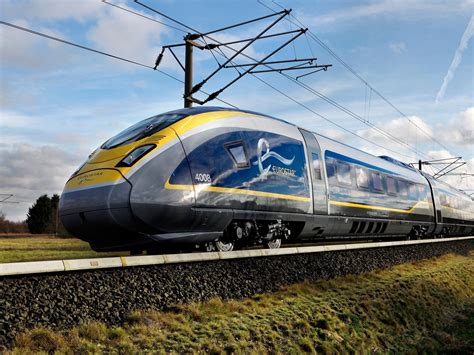 fastest trains   world conde nast traveler