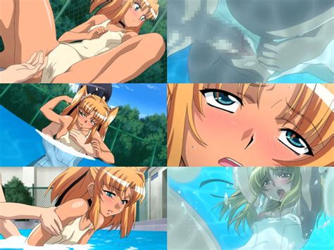 tentacle and witches episode 2 i m wet with pool water