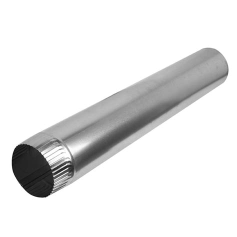 ft  metal duct pipe cpx  home depot