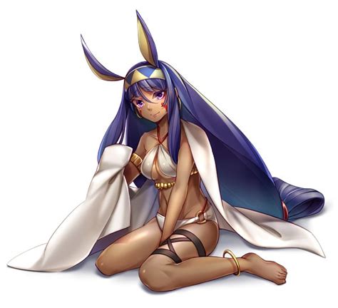 Caster Nitocris Fate Grand Order Image By Pixiv Id 13733489