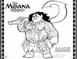 Moana Coloring Pages Disney Movie Print Tweet sketch template