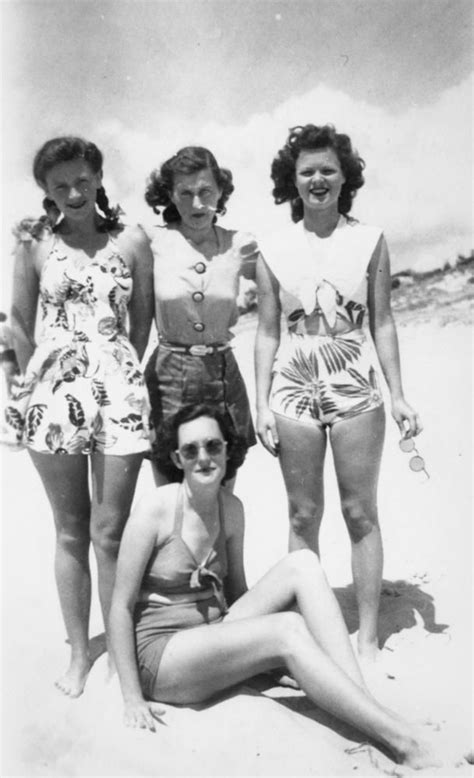 40 Of The Best Summers Anyone Ever Had Baigneuses Mode 1930 Mode