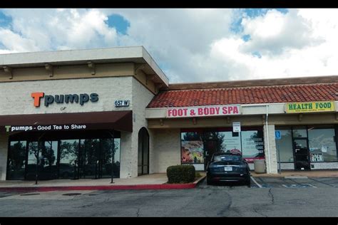 foot  body spa upland asian massage stores
