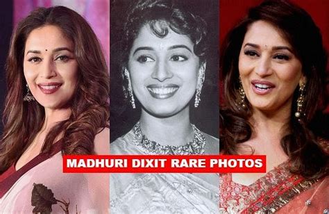 happy birthday madhuri dixit check out some rare photos of the