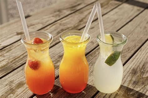 5 Idées De Cocktails Sans Alcool Pour Vos Belle Après Midi Estivale