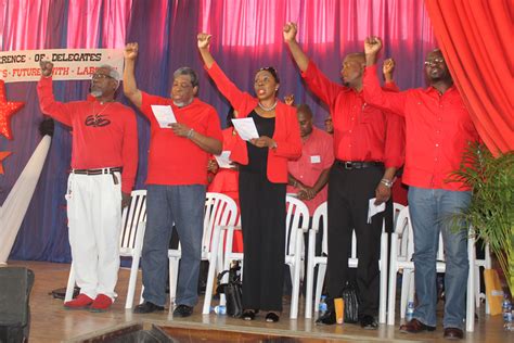 Labour Party A Tangled Web St Lucia News From The Voice