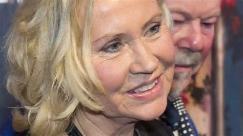 Agnetha Fältskog Steckbrief News Und Bilder Promipool