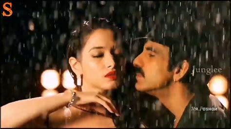 Tamanna Kiss Scene Tamanna Bhatia Movie Tamanna Bhatia