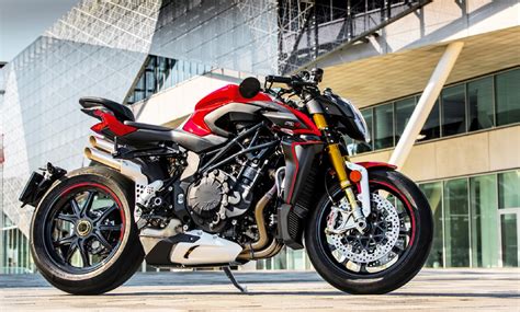 limited edition mv agusta rush    brutale price