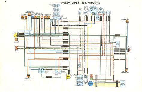 honda cb   wiring diagram wiring diagram