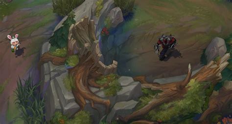 Dev Blog Defining The Rift’s Visual Style League Of Legends