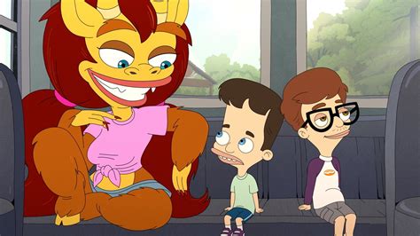 Big Mouth The Surprisingly Calm Way Nick Kroll