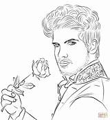 Coloring Joey Graceffa Pages Drawing Famous Stars Pop Styles Categories sketch template