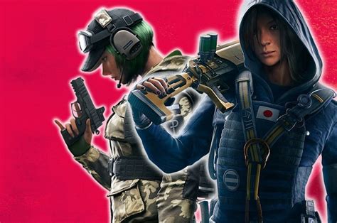 rainbow six siege ubisoft talks new operators gender equality and diversity in esports ps4