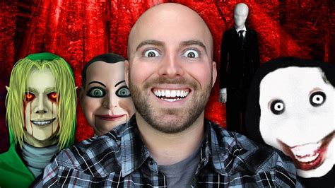 the 10 freakiest creepypastas ever told youtube