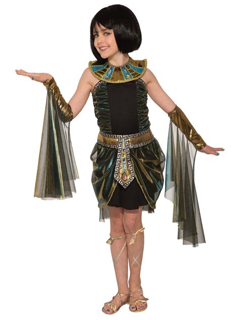 Egyptian Fantasy Cleopatra Costume