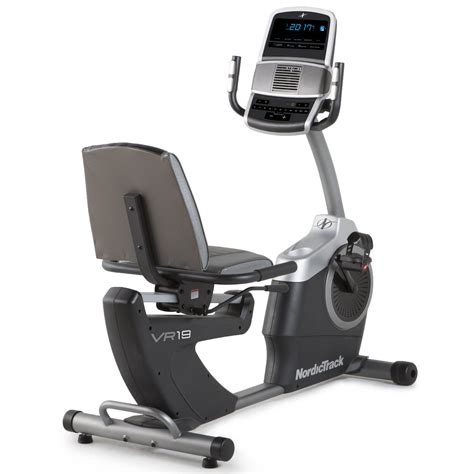 Nordictrack Vr19 Recumbent Exercise Bike Best Prices And Reviews