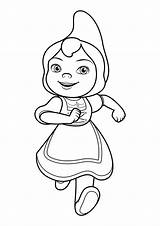Coloring Pages Sherlock Gnomes Aristocats Gummi Bears Adventures sketch template