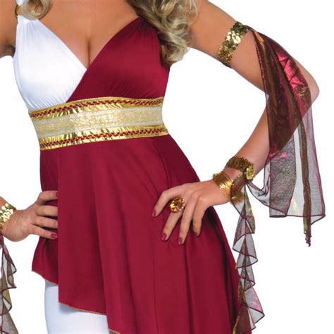 Ladies Roman Toga Or Mens Caesar Fancy Dress Grecian Adult Couples