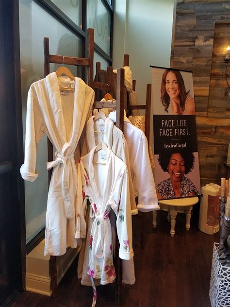 woodhouse day spa nashville midtown
