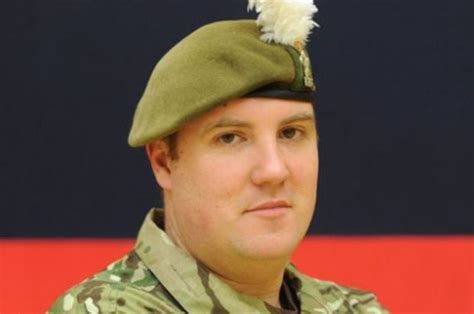 Soldier Michael Campbell Dies Three Years After Being Shot In