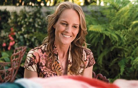 Helen Hunt Talks About Being Vulnerable In The Sessions