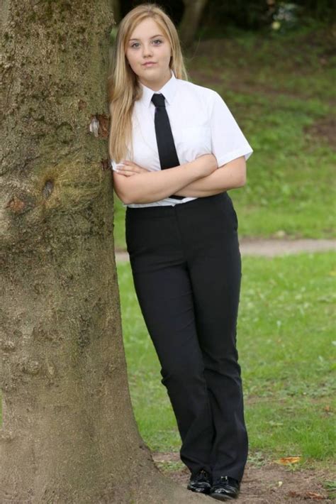 stoke on trent school that banned skirts now bans tight trousers