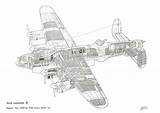 Lancaster Avro Cutaway Drawing Wallpaper Sketch Paintingvalley Lancastrian Dpi High Related Posts sketch template