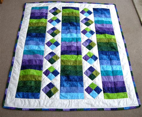 katherines dabblings jelly roll quilt
