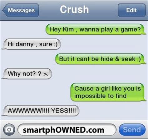 cute text  crush google search crush texts pinterest