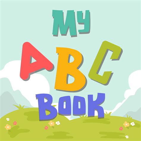 images  printable alphabet book cover printable alphabet