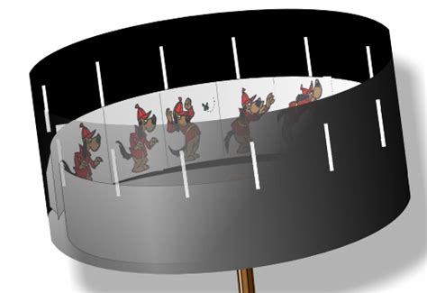 zoetrope notes lam animation