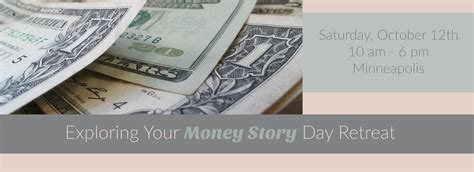 exploring  money story day retreat susan shehata